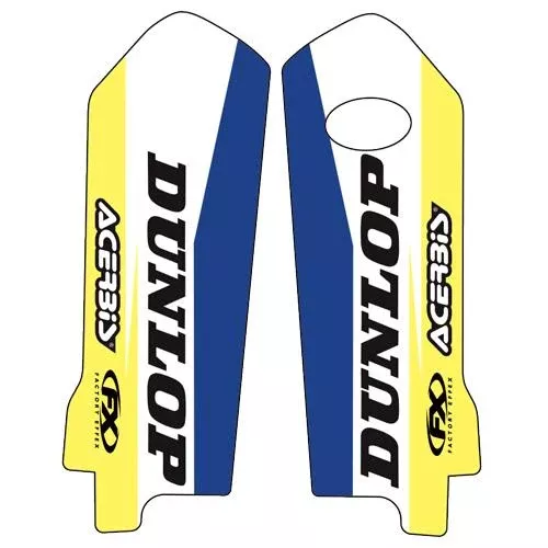 Factory Effex Husqvarna Uni. Fork/Swing Arm Dark Blue