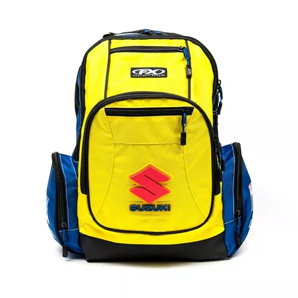 FACTORY EFFEX PREMIUM SUZUKI BACKPACK