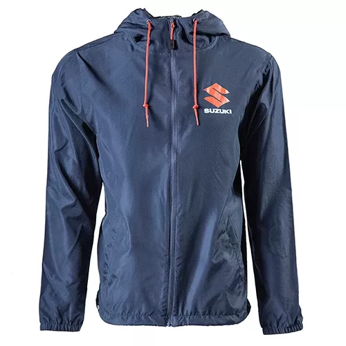 FACTORY EFFEX SUZUKI TRACK JACKET XL