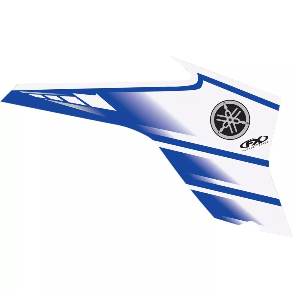Factory Effex Yamaha Factory Tank Shroud 2015