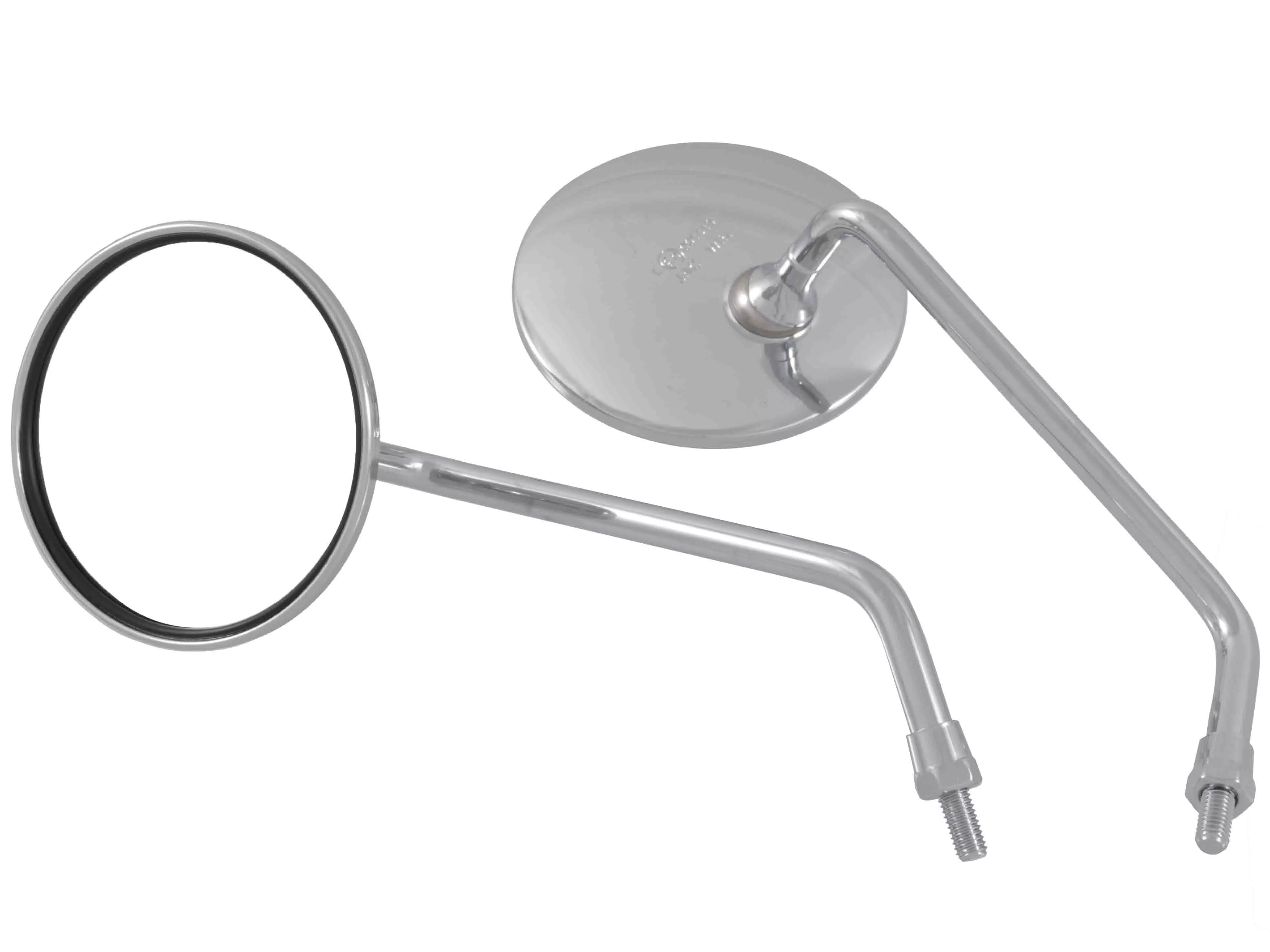 Factory Style Mirror (M8 Threads) | Honda CT90 / Trail 90 (K0-K5) / CB100 / CB125