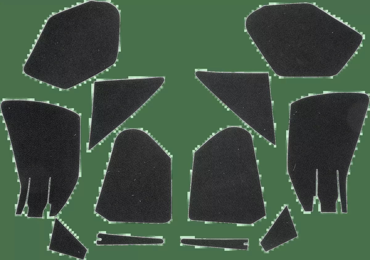 Fairing Pocket Lining Kit