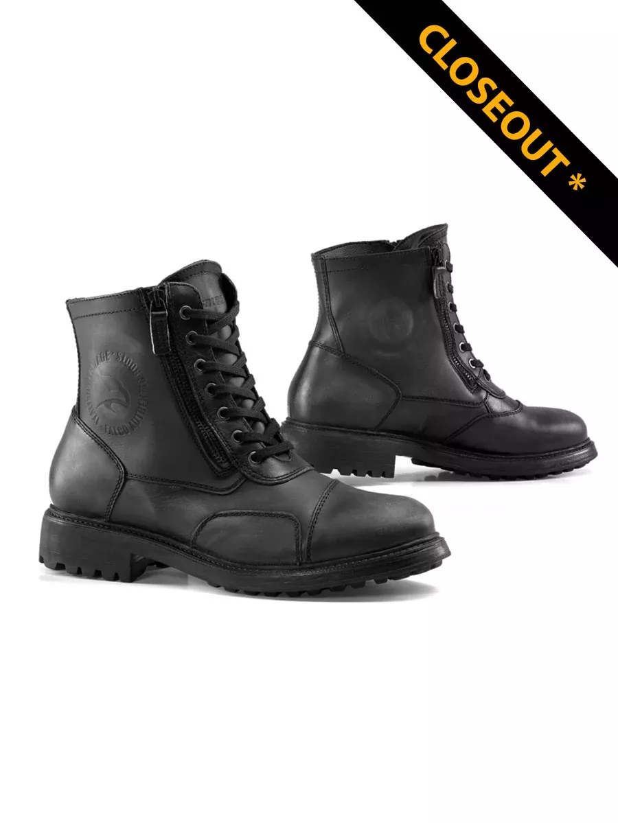 Falco Aviator Boots