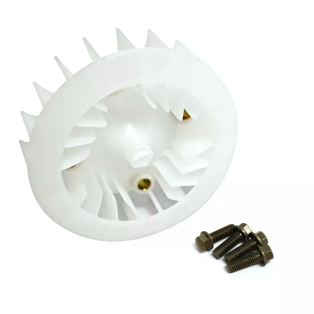 Fan And Bolts; 139QMB