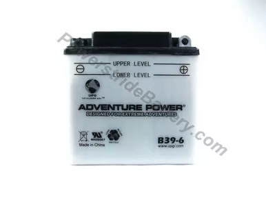 Fantic Motors TX220 Battery