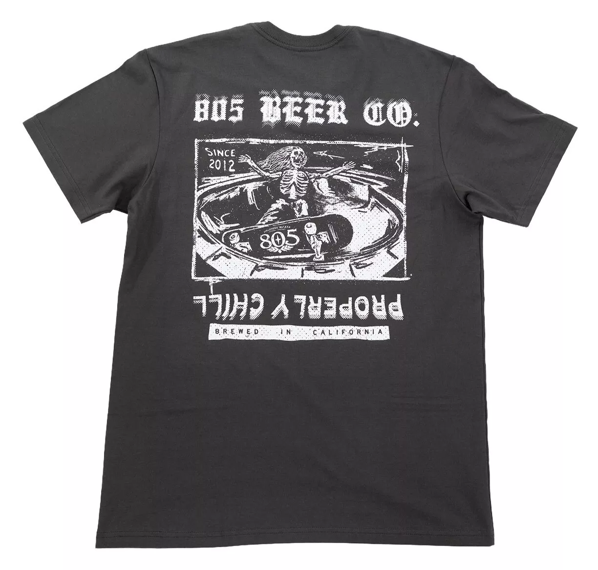 Fasthouse 805 Premier Brew Bowl T-Shirt