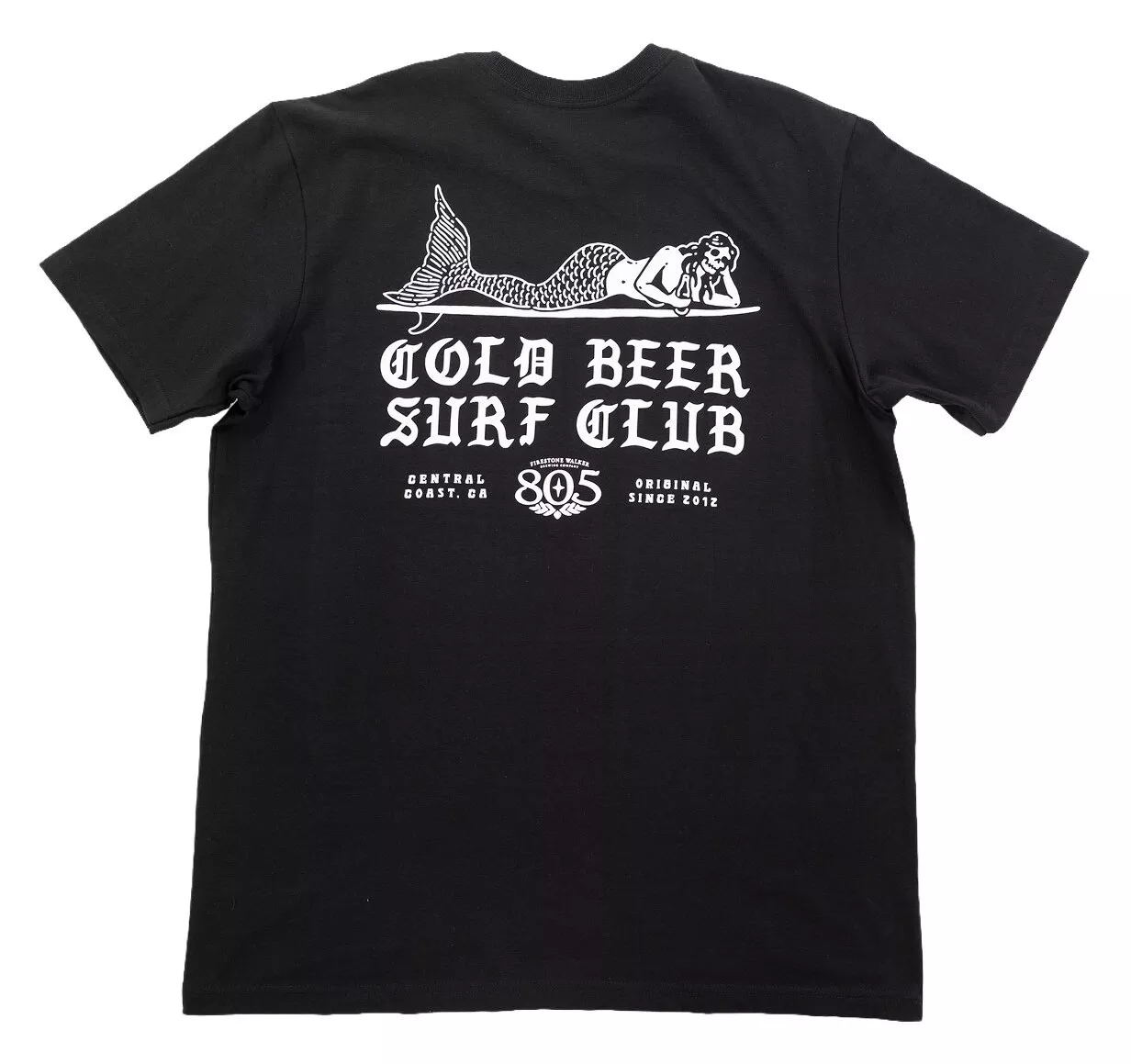 Fasthouse 805 Premier CBSC Siren T-Shirt