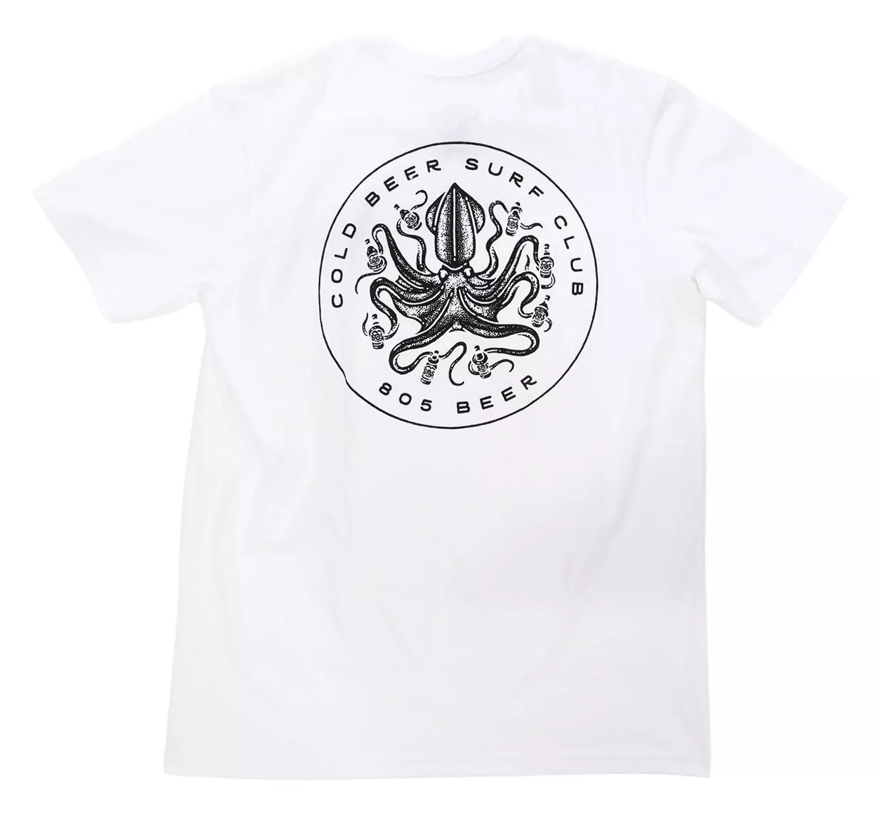 Fasthouse 805 Premier Deep Sea T-Shirt