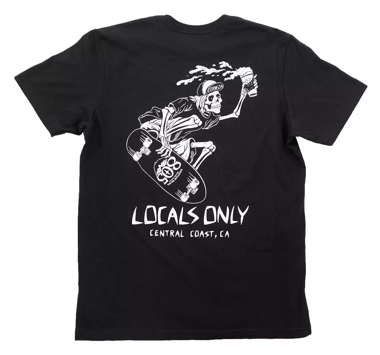 Fasthouse 805 Premier Locals Only T-Shirt