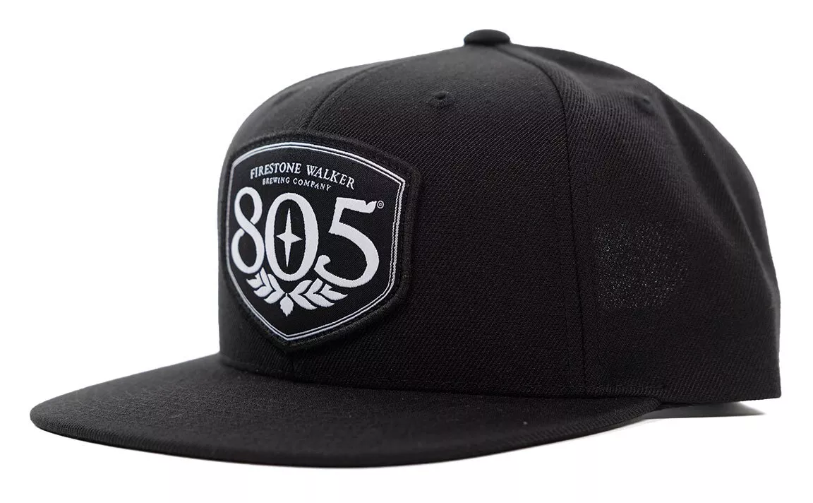 Fasthouse 805 Premier Original 6-Panel Hat