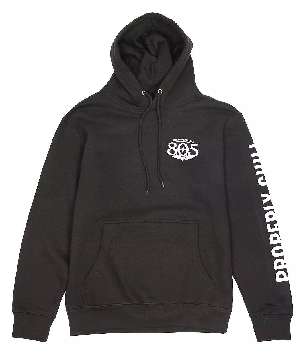 Fasthouse 805 Premier Properly Chill Hoody