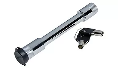 Fastway 86-00-3160 5/8 Inch Locking Hitch Pin Long Span Receiver Lock