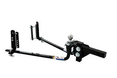 Fastway e2 2-Point Sway Control Round Bar, 94-00-1061, 10KLbs Trailer Weight