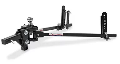 Fastway e2 2-Point Sway Control Trunnion Hitch, 92-00-1065, 10,000 Rating
