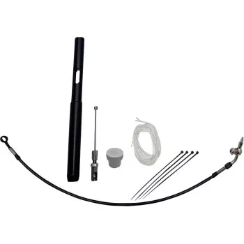 Fat Baggers Inc. Cable Kit - 109914-B For Harley Road Glide 2021-2023