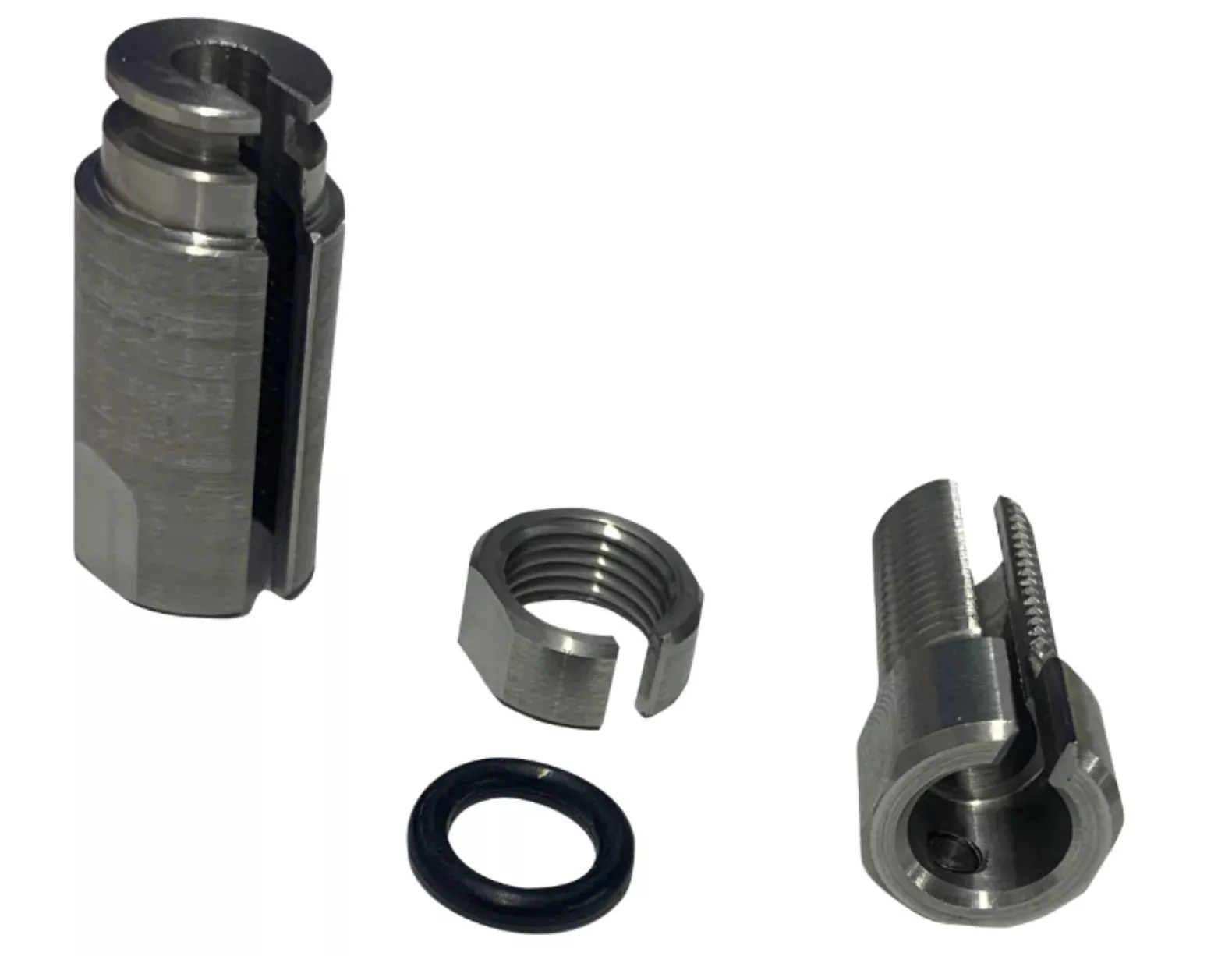 Fat Baggers Inc EZ Clutch Adjuster Upgrade - '21 Harley TOURING and '18-Present Select SOFTAIL Models