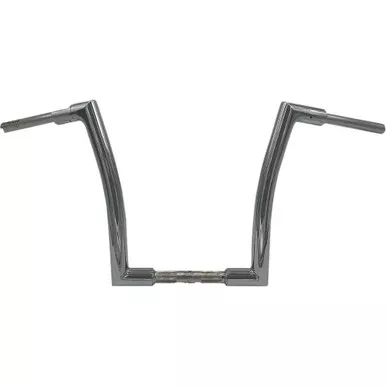 Fat Baggers Inc EZ Install Flat Top Handle Bars 1.5in