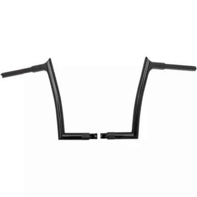 Fat Baggers Inc EZ Install Pointed Top Handle Bars 1.25In