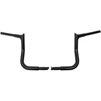 Fat Baggers Inc. Handlebar - 905010-B For Harley Touring 1986-2022