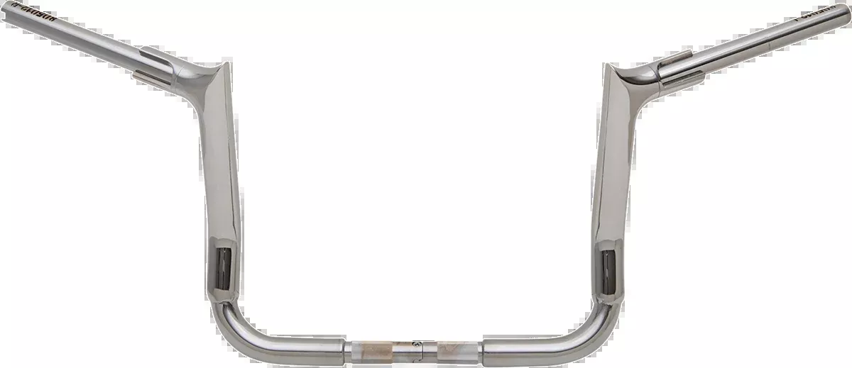 Fat Baggers Inc. Handlebar – Pointed Top – 12″ – Chrome-805012
