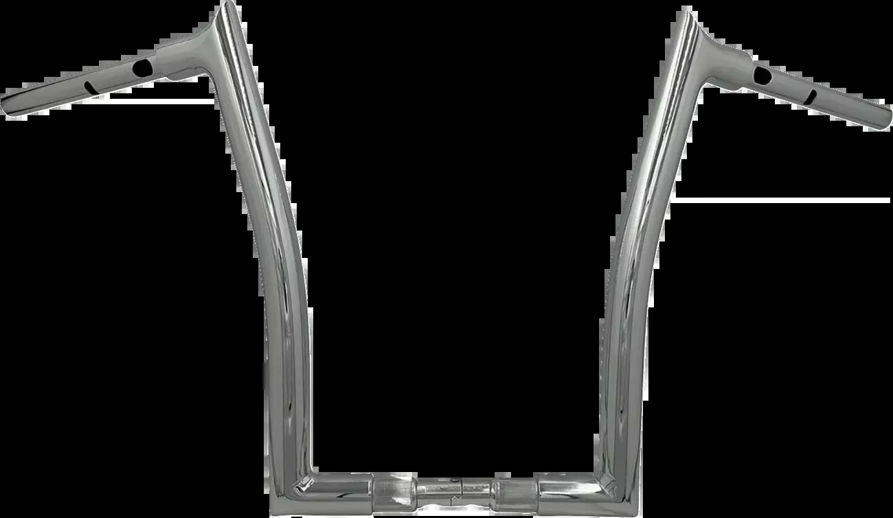 Fat Baggers Inc. Handlebar - Pointed Top - 16" - Chrome-848016