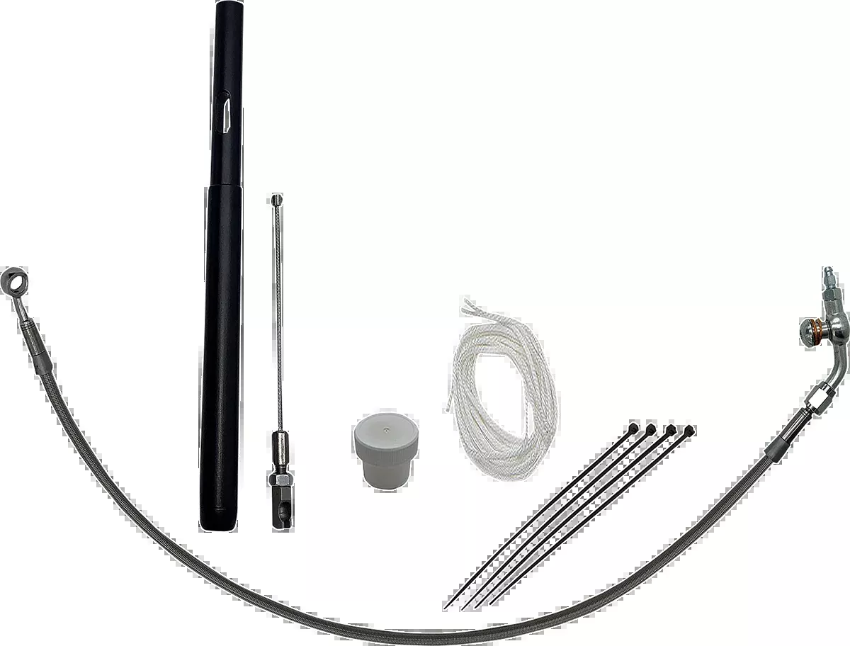 Fat Baggers Inc. Installation Kit – +6″ – Braided-109916