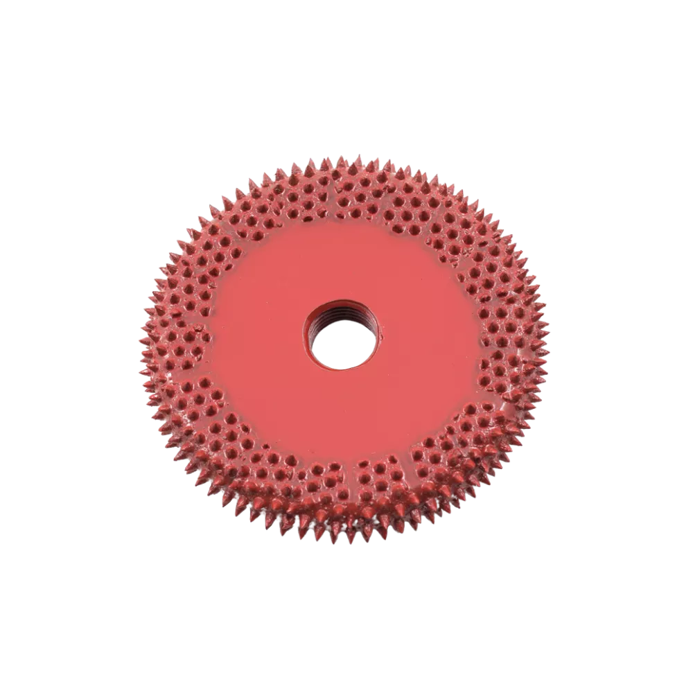 FCBZ21490 – BUZZOUT WHEEL 90G RED 2″X1/4″ (50.8mmX6.35mm)
