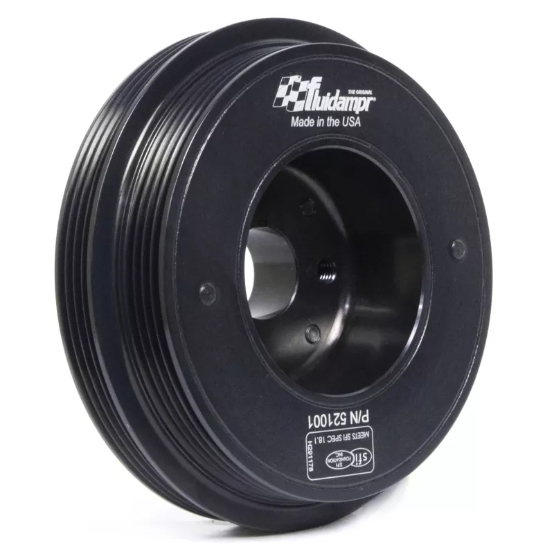 FDR Dampers - Import