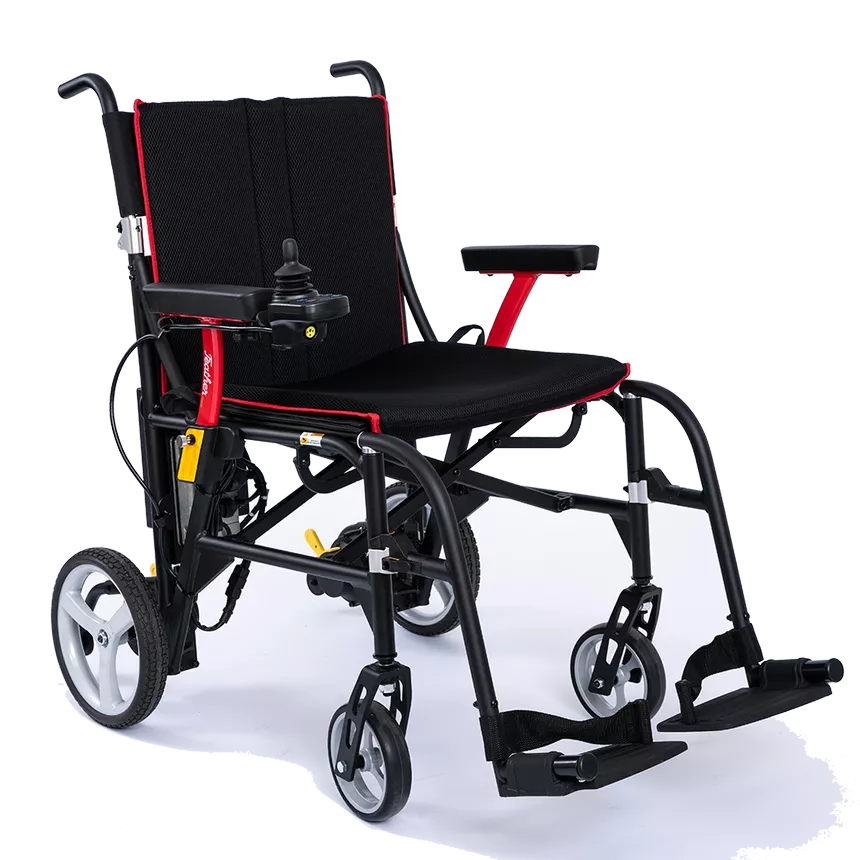 Feather Power Chair