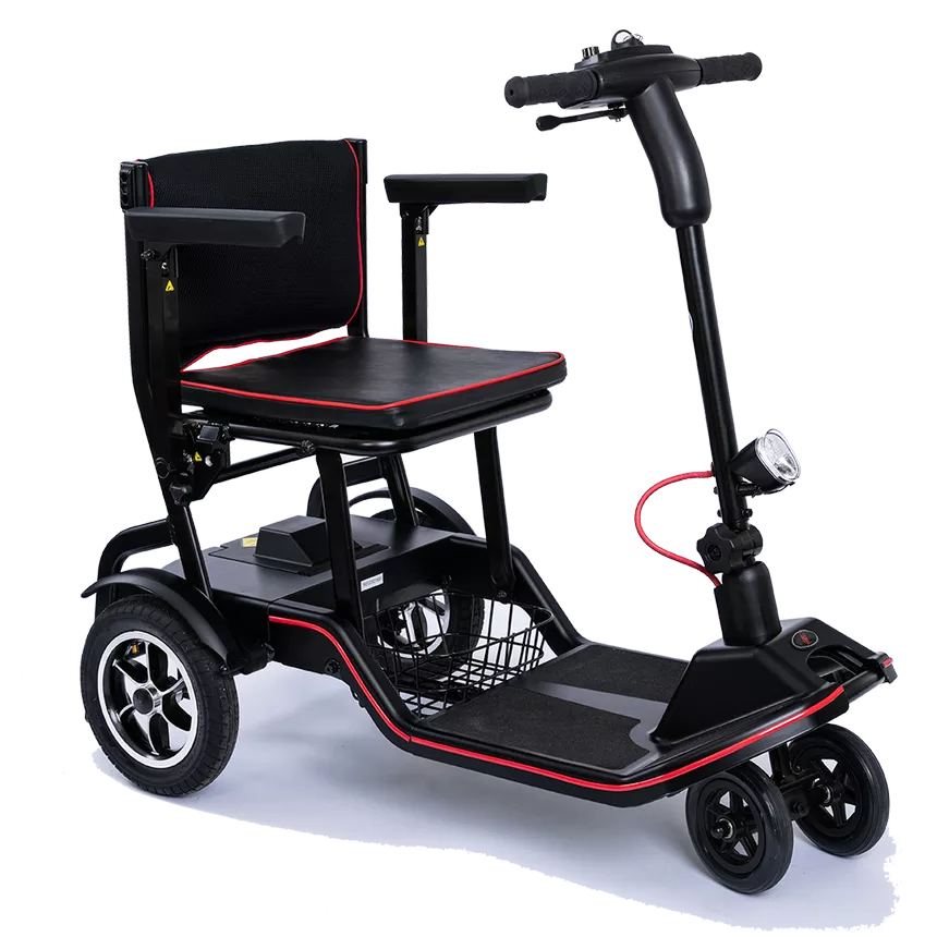 Feather Scooter
