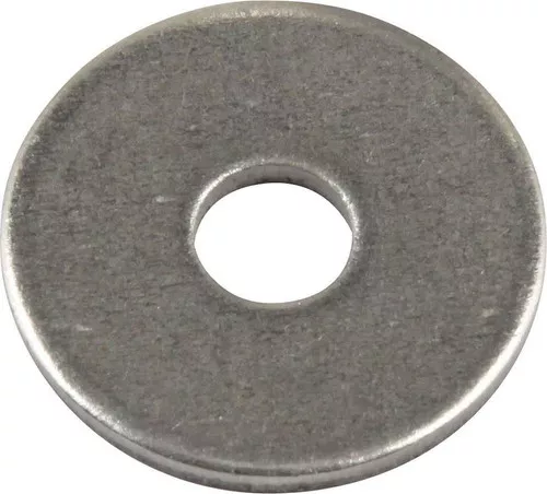 Fender Washers 1/4 100pk Steel ALL18216