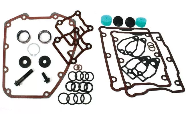 Feuling 2071 Quick Change Top End Camshaft Installation Chain Drive T/C '07-'17