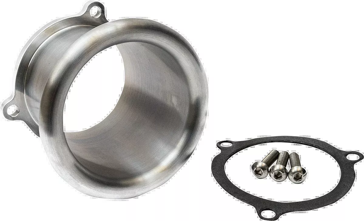 Feuling 3" Velocity Stack Air Cleaner fits 2017-2023 Harley Touring Softail M8