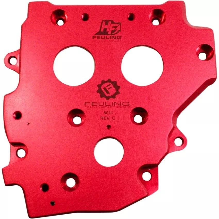 Feuling 8011 High Flow Camplate Hydraulic Tensioner Conversion Chain Drive '99-'06 Except '06 Dyna