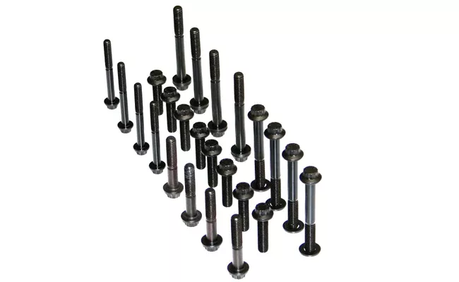 Feuling ARP 12 Rocker Fastener Kit - Twin Cam