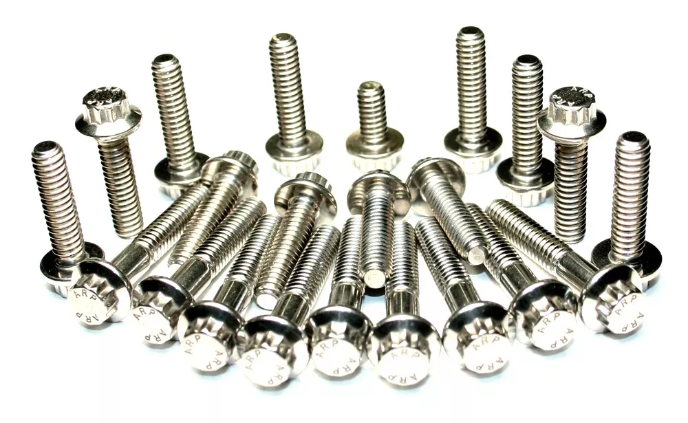 Feuling ARP External Engine Fastener Kit - Twin Cam