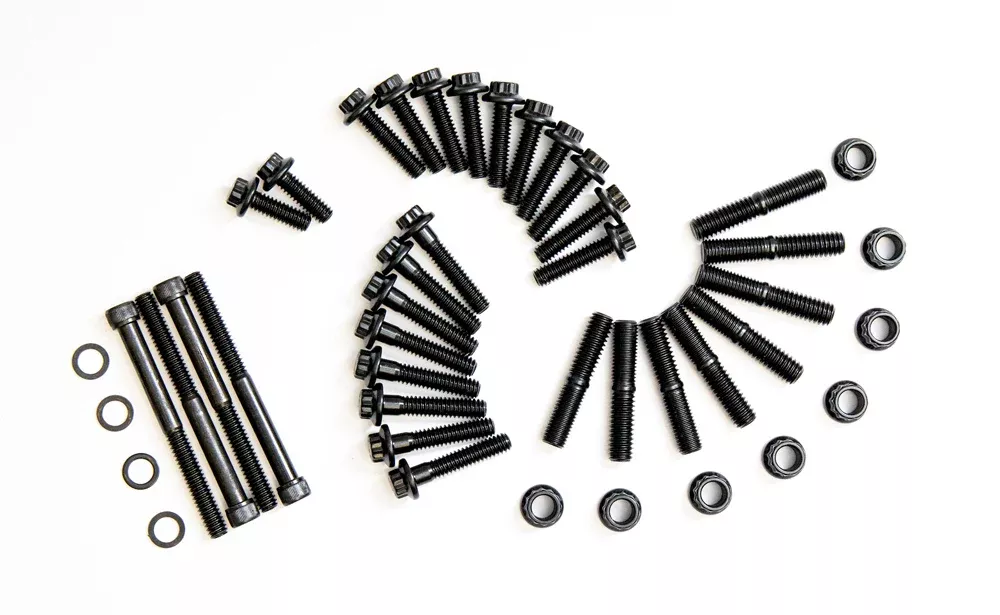 Feuling ARP Internal Rocker Box, Rocker Studs Kit - M8
