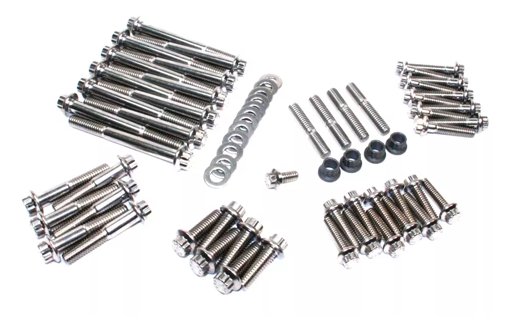 Feuling ARP Twin Cam Engine Fastener Kit
