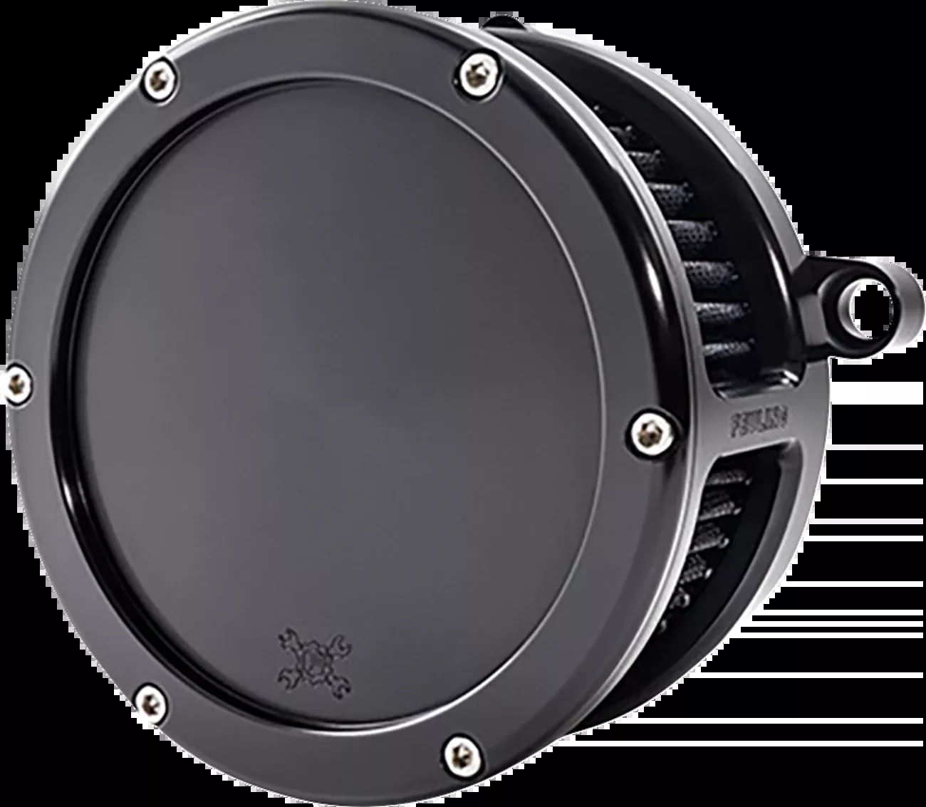 Feuling BA Black Air Filter Intake Kit for 2023-2026 Harley Touring Softail 5573