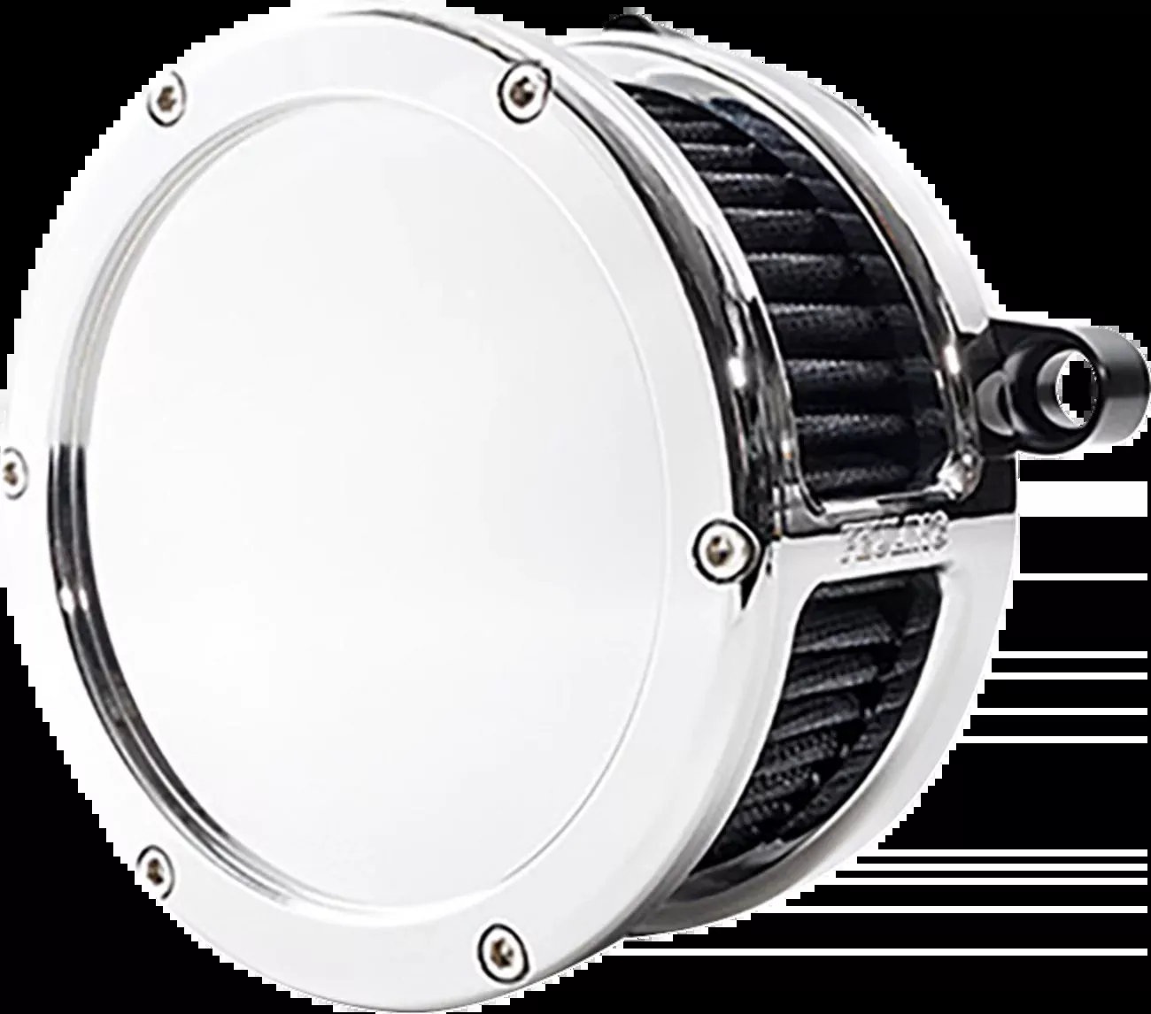 Feuling BA Chrome Air Filter Cleaner Kit for 2023-2026 Harley Touring Softail