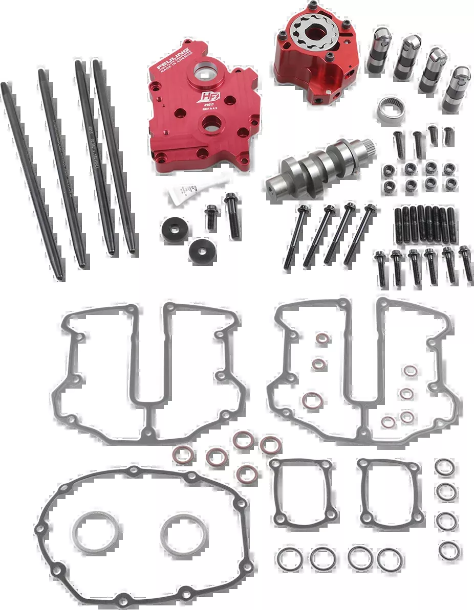 Feuling Cam Kit - Race Series - 592 Series - Twin Cooled - M8 - 7268