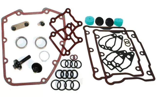 Feuling Camshaft Installation 'Gear Drive Systems', T/C '07-'13 Including '06 Dyna
