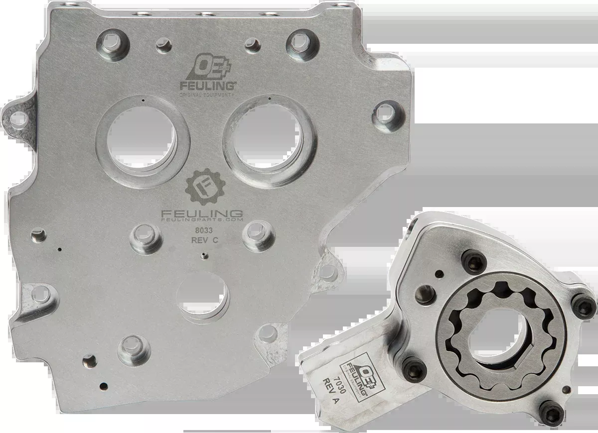 Feuling Chain/Gear Oil System - OE+ - Twin Cam - 7084
