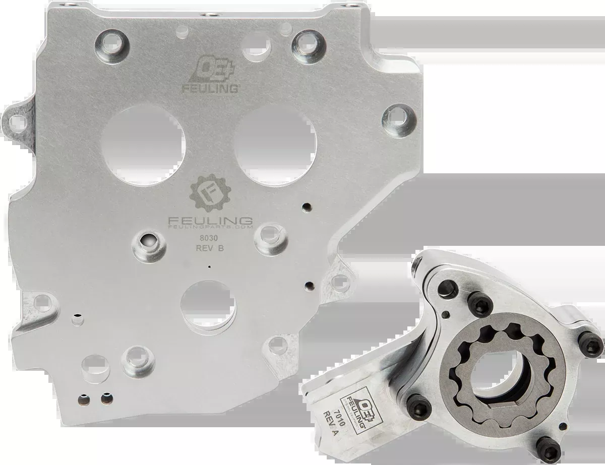 Feuling Gear Oil System - OE+ - Twin Cam - 7080