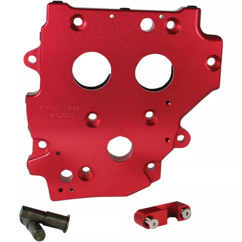 Feuling High Flow Cam Plate Gear Drive Bearing Support Harley Twin Cam '99-'06