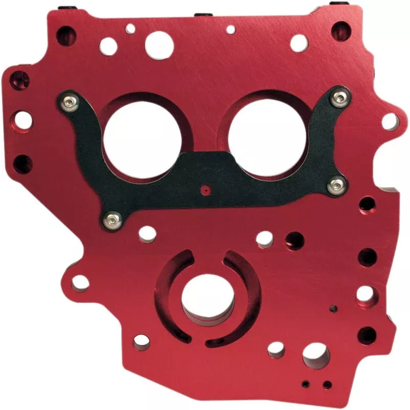 Feuling High Flow Chain Drive Bearing Cam Support Plate 99-06 for Harley Twin Ca