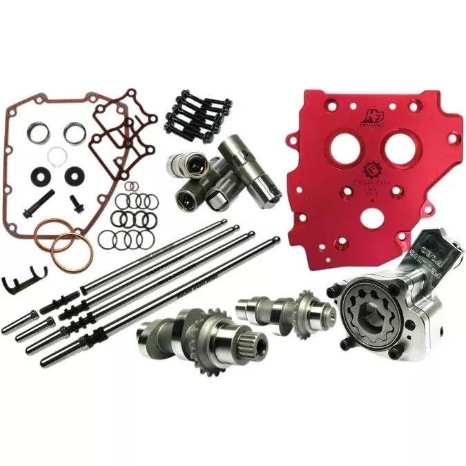 Feuling HP+ Complete Camchest Kit w/ Reaper 525 Chain Drive Cam Conversion Kit