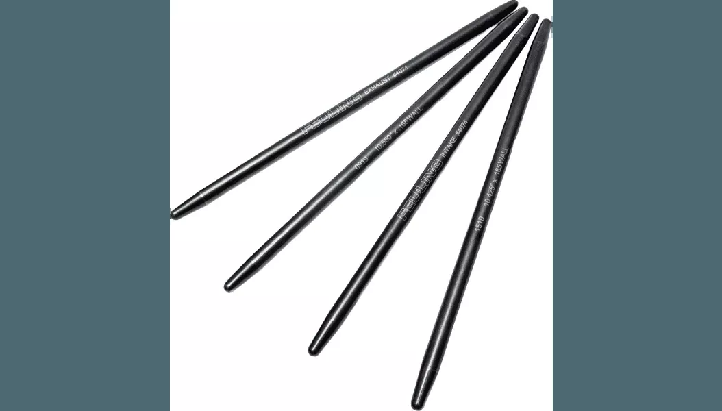 Feuling HP+ One Piece Pushrods for Harley Davidson Twin Cam Models with Fueling Short Travel Lifters and 594 or 630 Cams