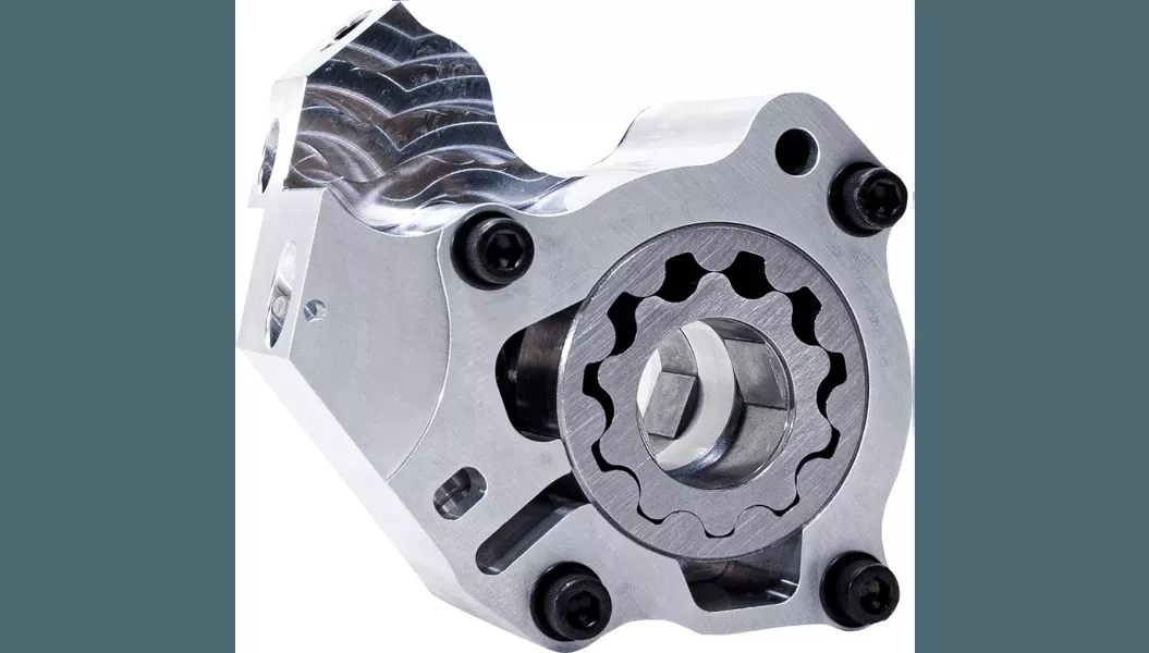 Feuling OE+ Oil System for '17-25 Harley Davidson Oil Cooled M8 Models