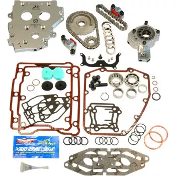Feuling Oil Pump Corp. OE+ Hydraulic Tensioner Conversion Kit – 7089 For Harley Motorcycles 1999-2001